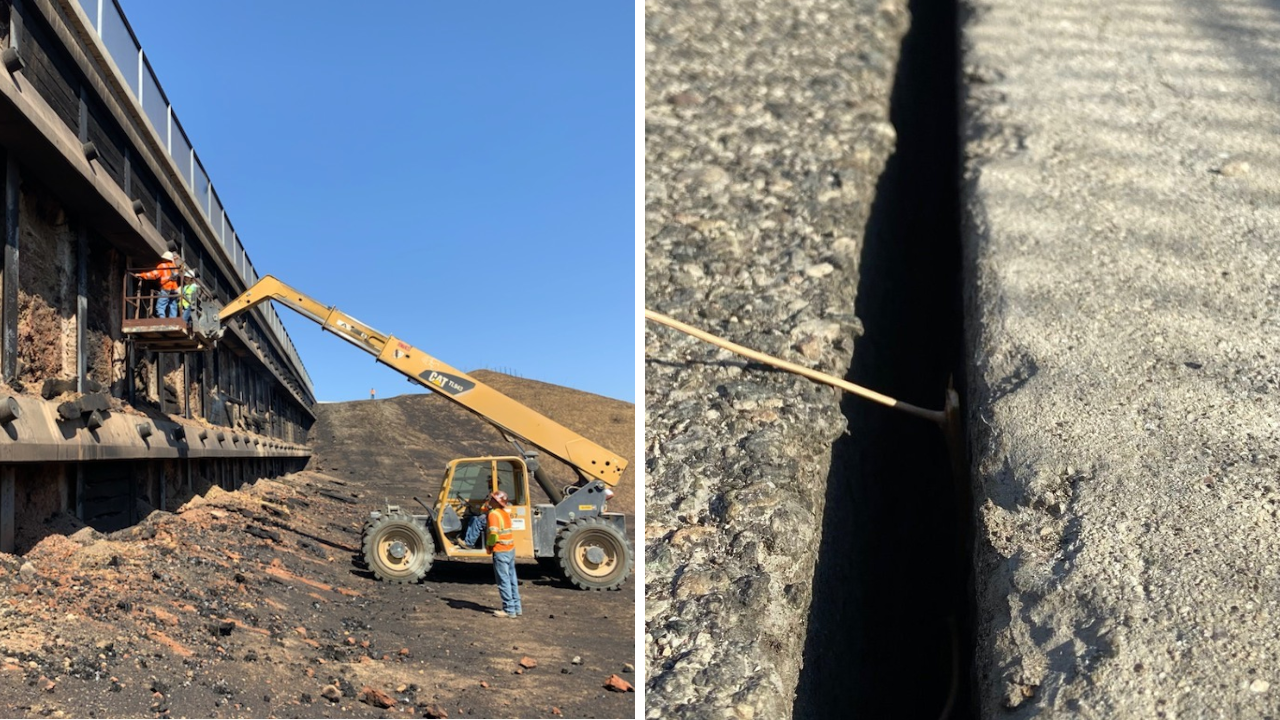 Caltrans: 2 lanes of NB I-5 in Castaic to remain closed