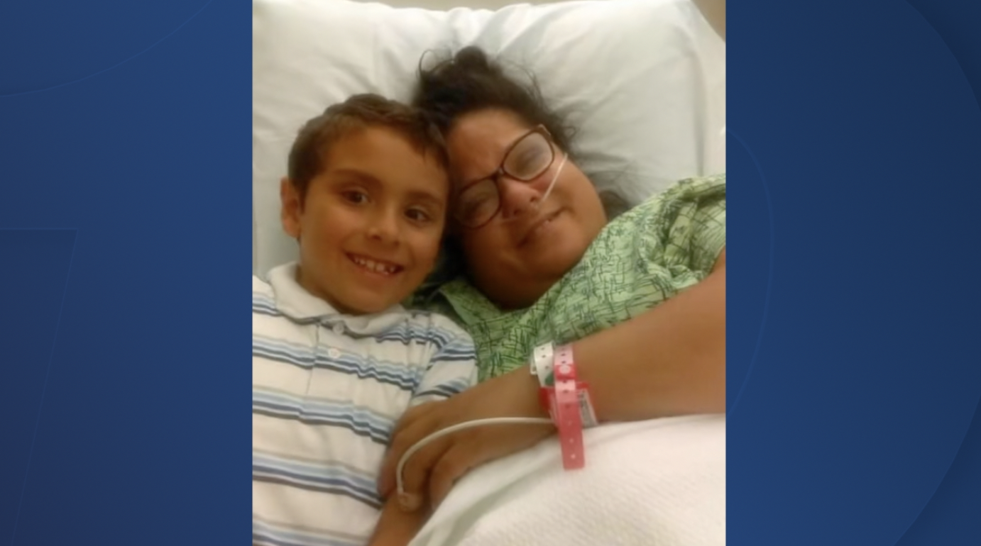 Chula Vista single mother in need of kidney transplant 