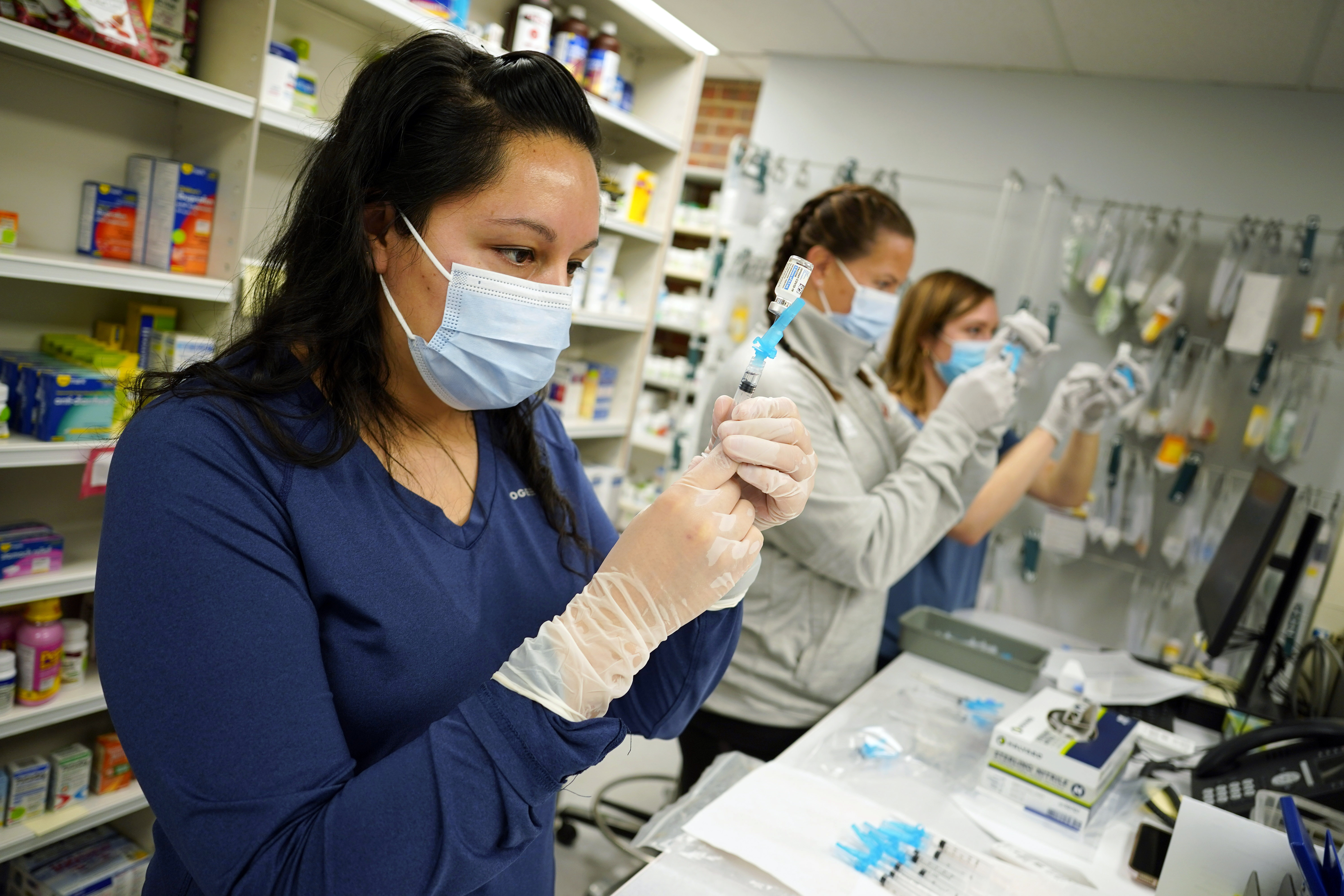 Virus Outbreak Vaccine