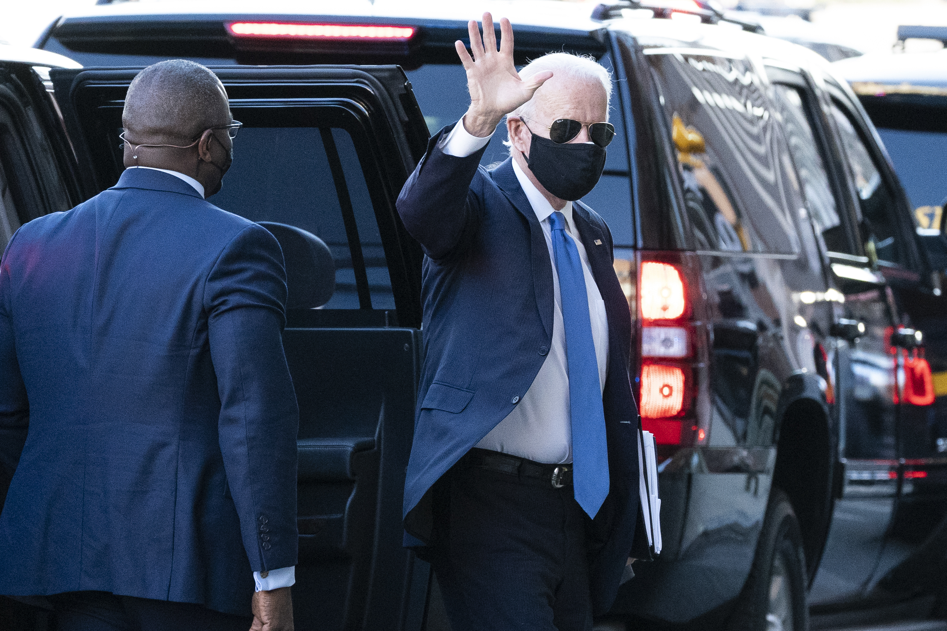 Longtime national security aide emerges as top pick for Biden's secretary of state
