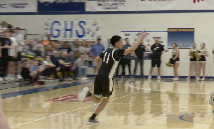 Gallatin Boys basketball