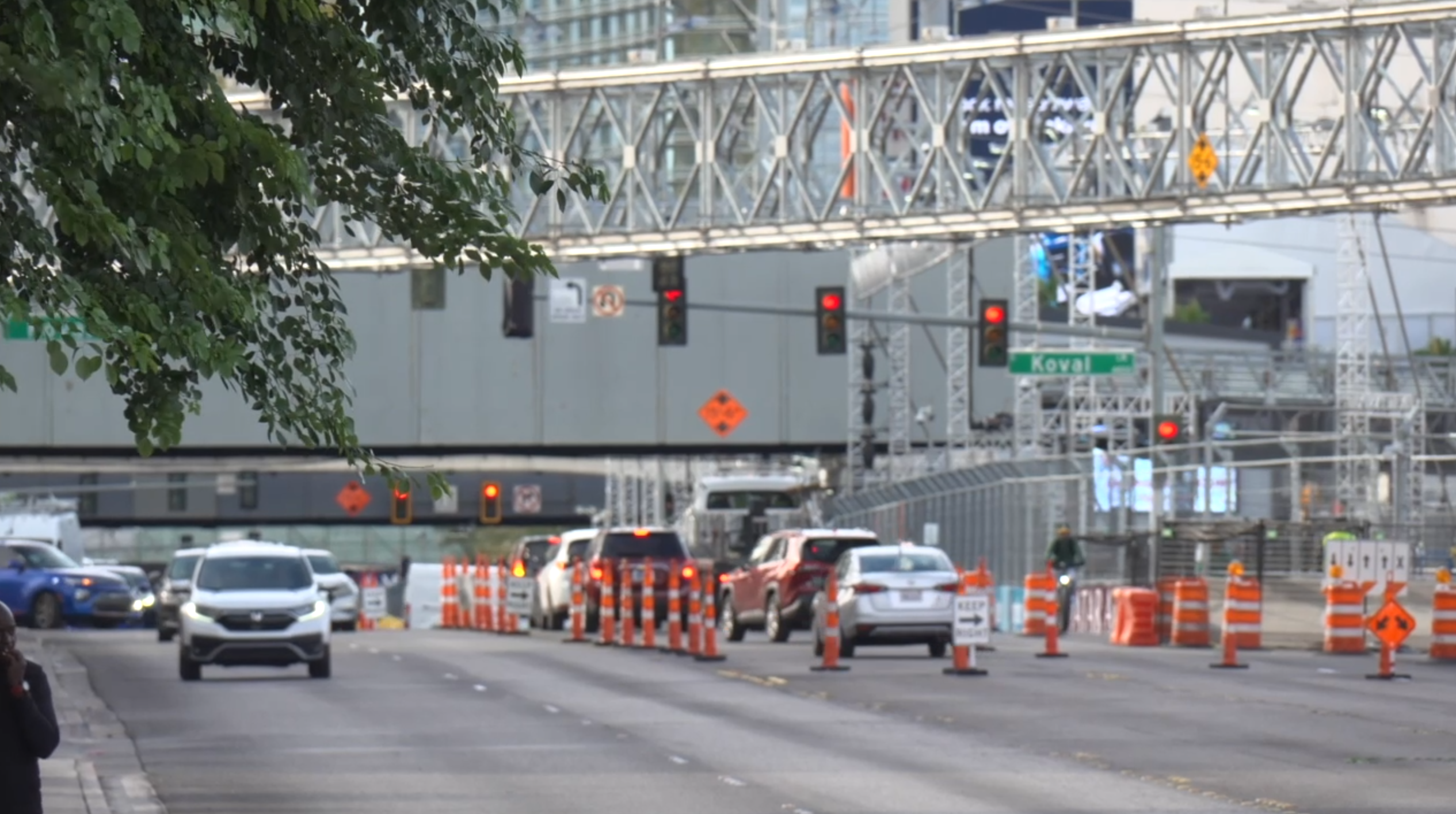 Formula 1 Las Vegas Grand Prix plants trees for every overtake this year