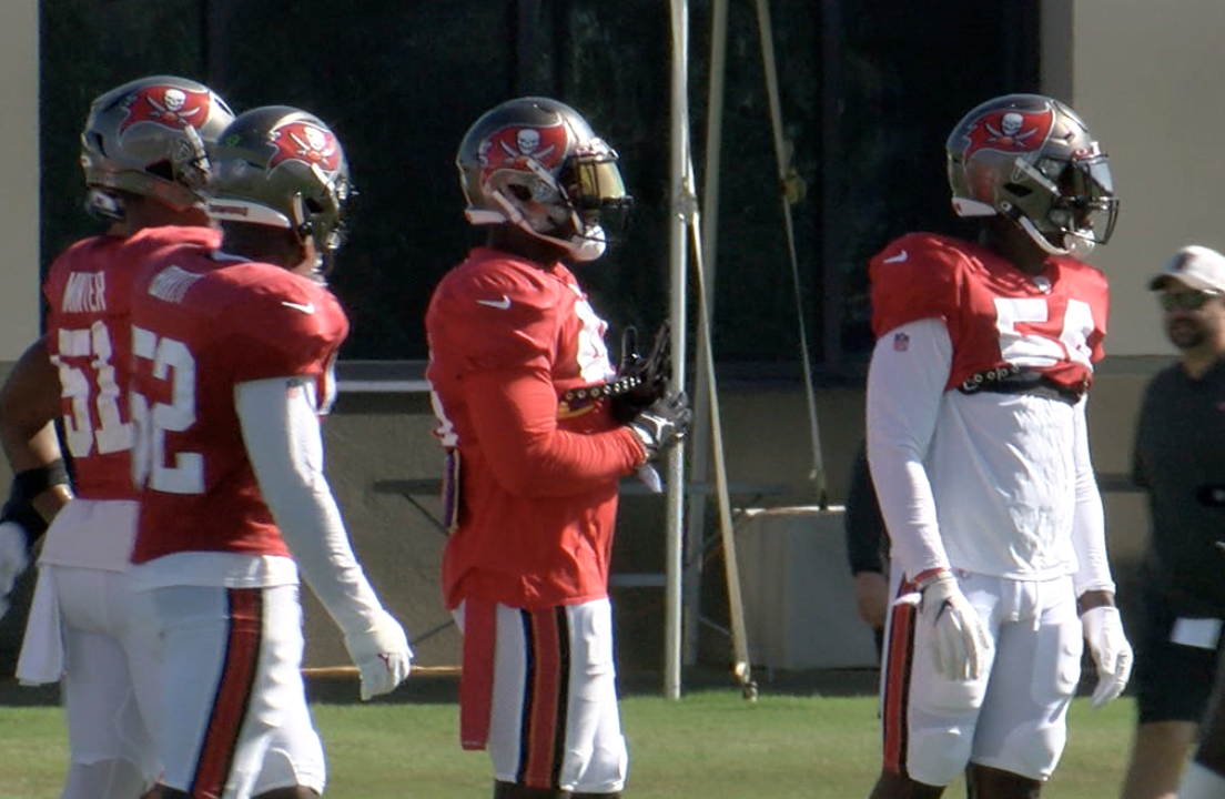 Devin White Training Camp.png