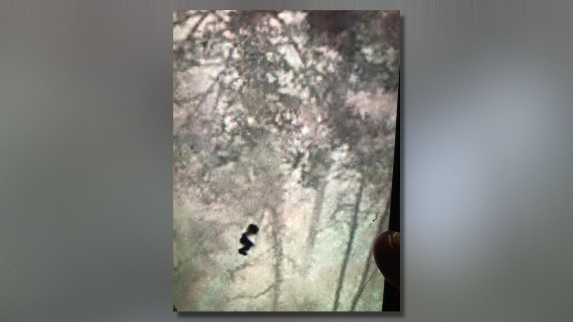 Use of drone technology helps save missing North Carolina boy