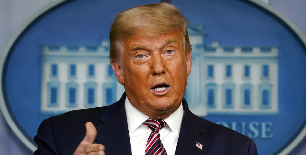 Donald Trump, NAT Trump