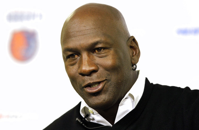 Michael Jordan