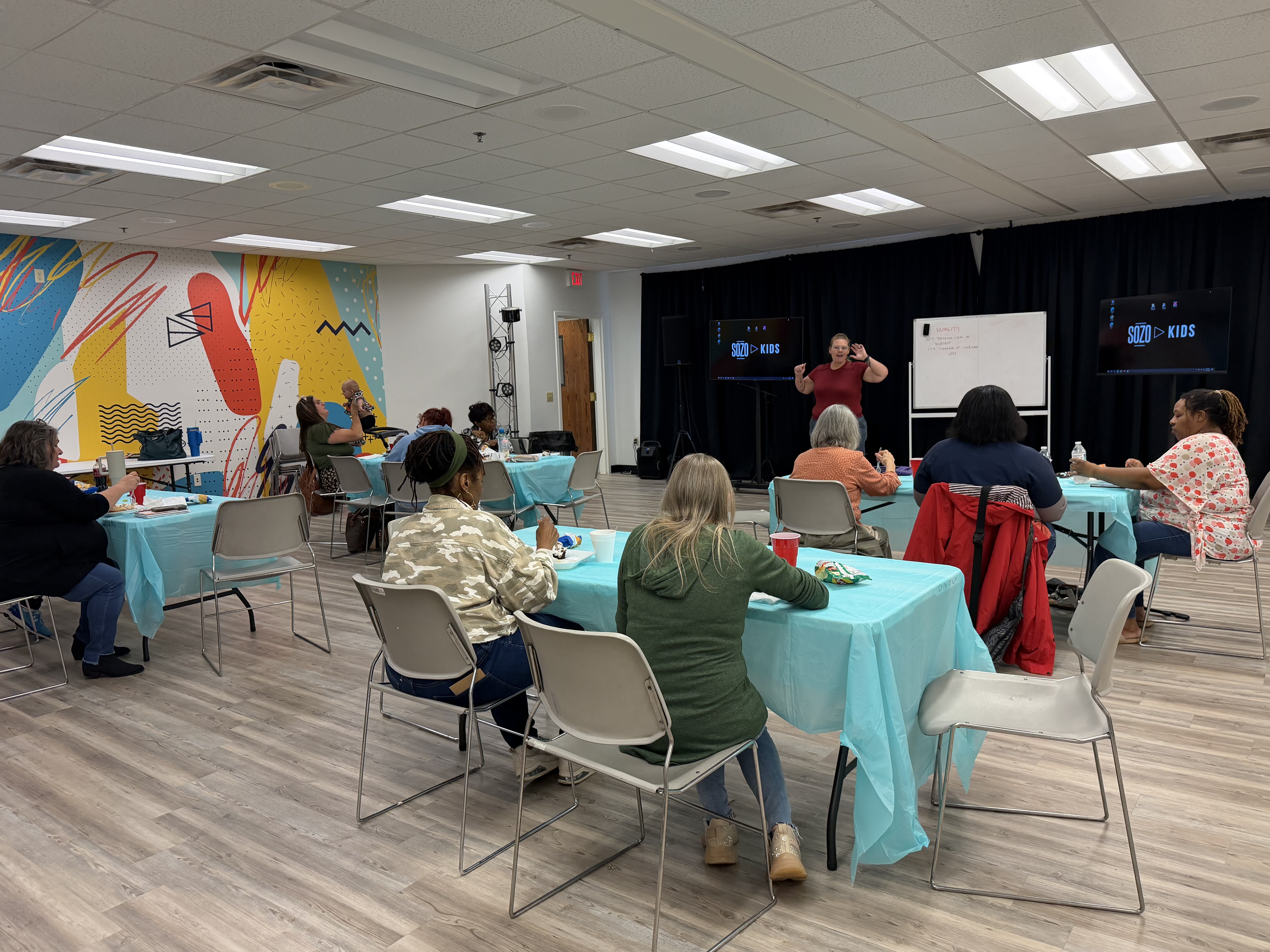 Single Mom University