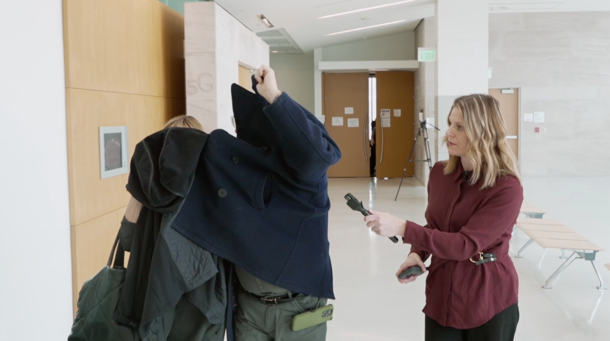 jaclyn allen presses Avi Schwalb after verdict.png