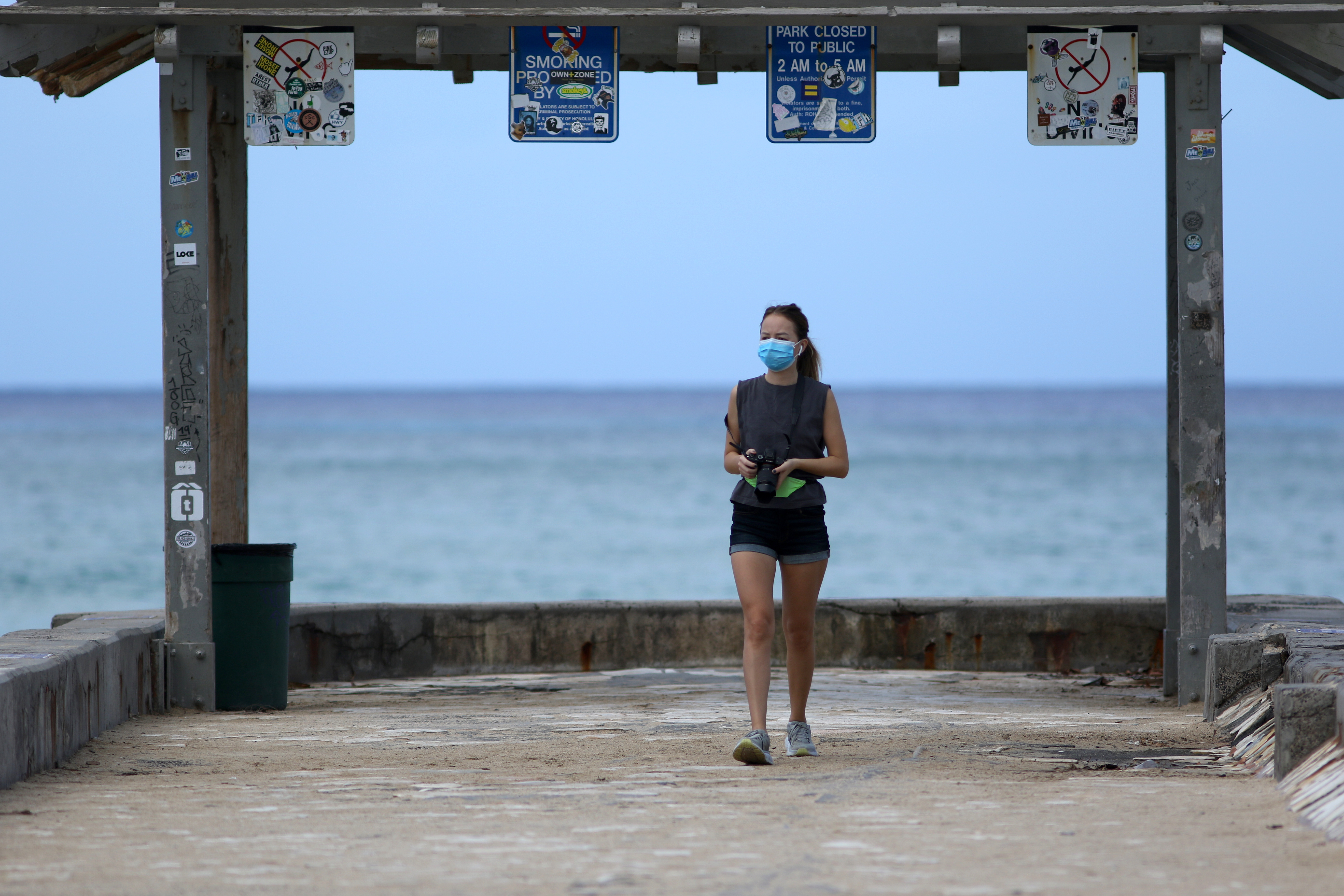 Hawaii Tourism Authority paying for visitors to fly home if they violate self-quarantine orders