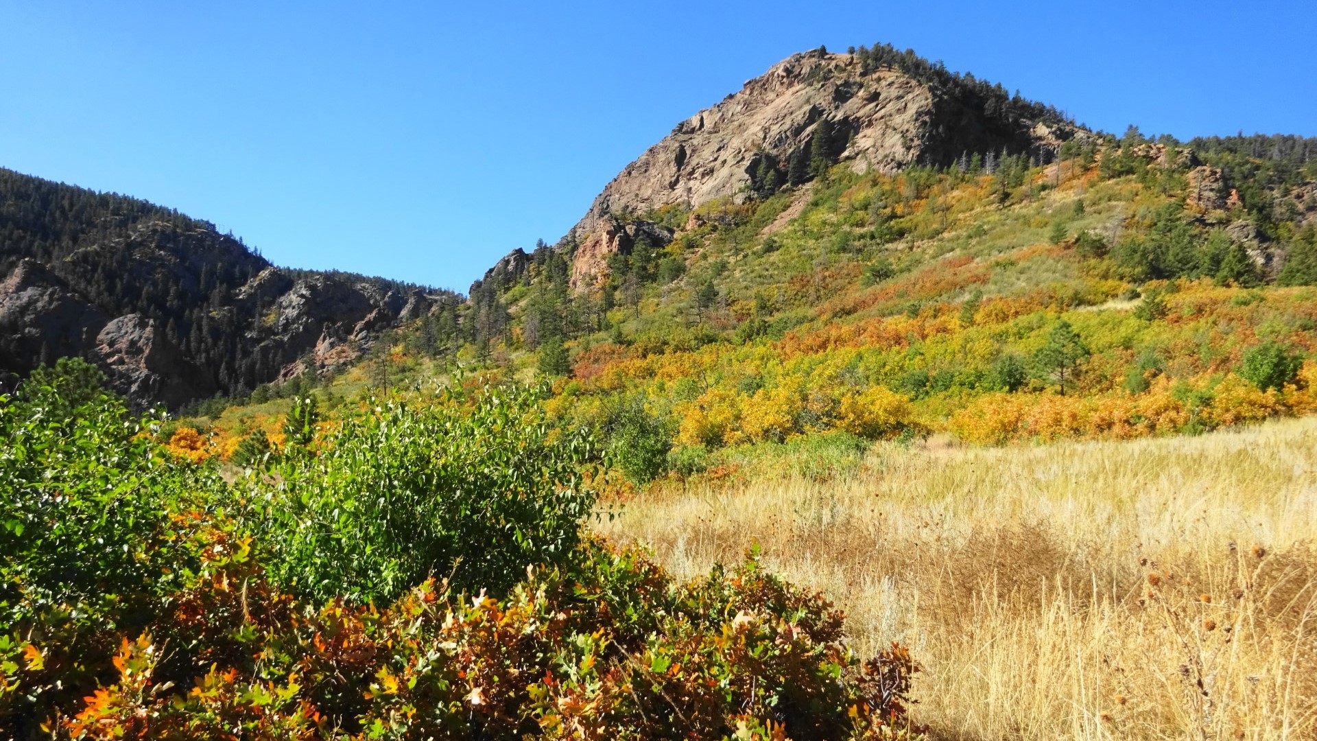 cheyenne canyon linda watkins
