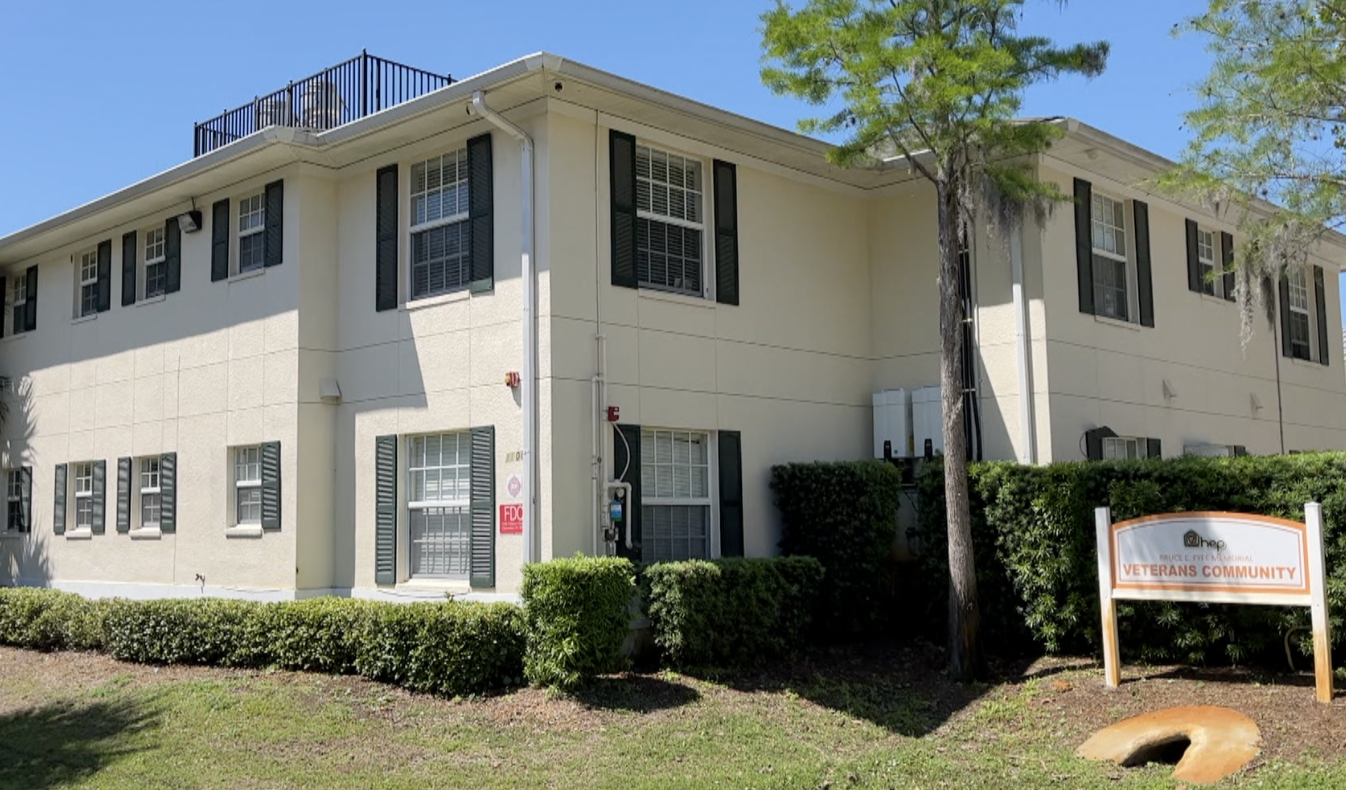 Housing program Pinellas