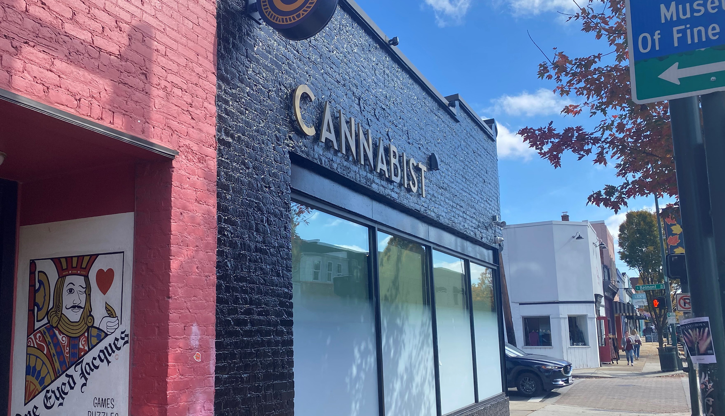 The Cannabist Co. 