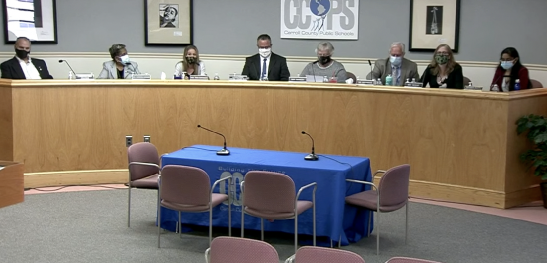 Carroll County Public Schools loosen quarantine policy