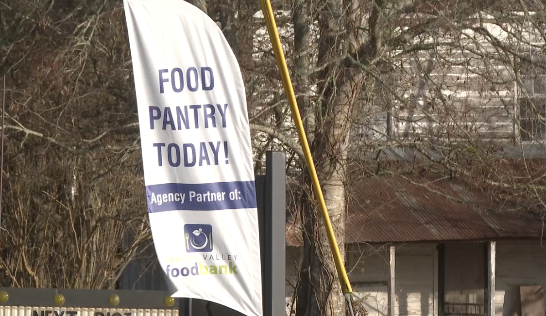 Small town, big struggle: How one local food bank is working to meet growing demands