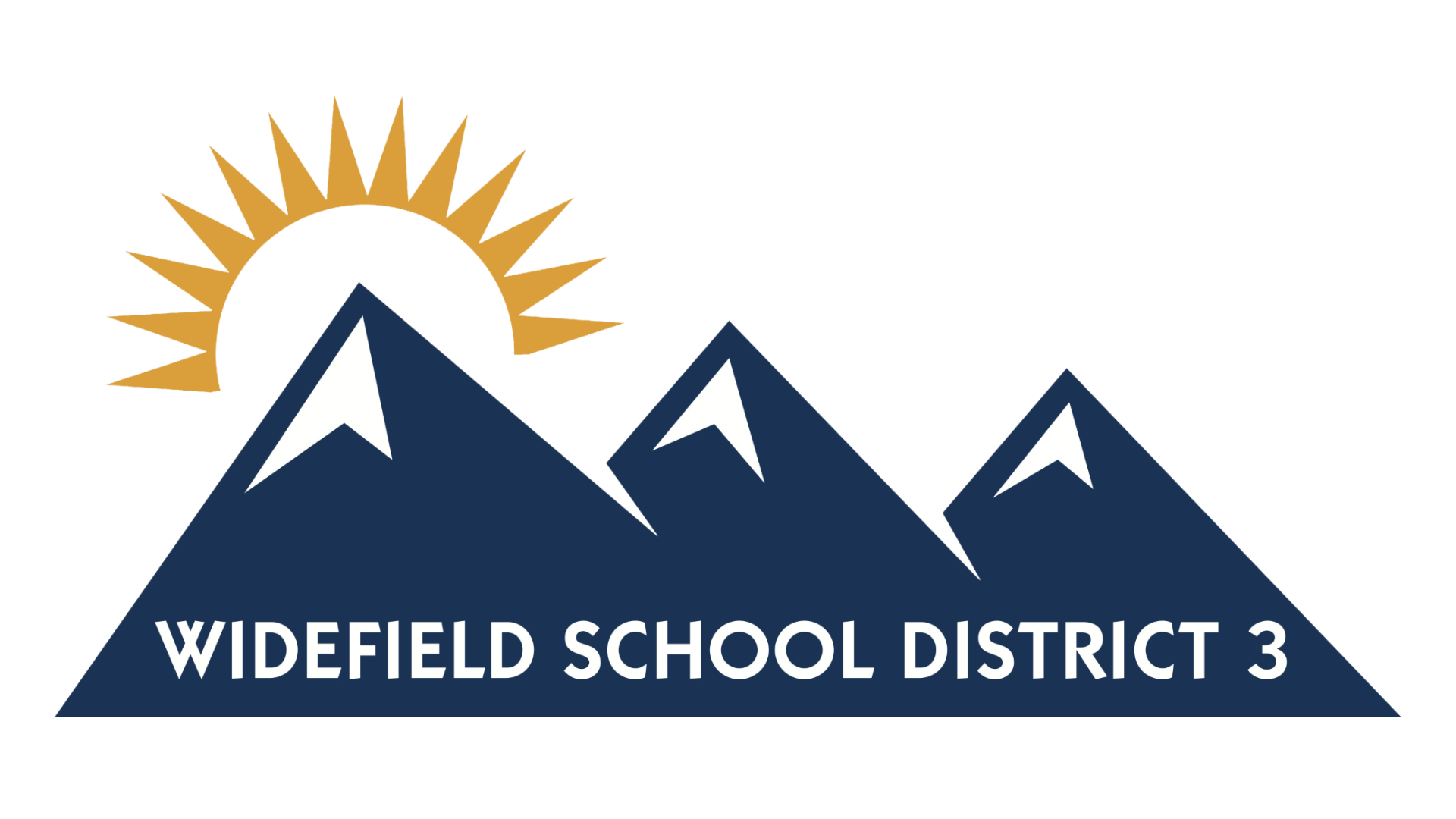Widefield School District 3 Logo