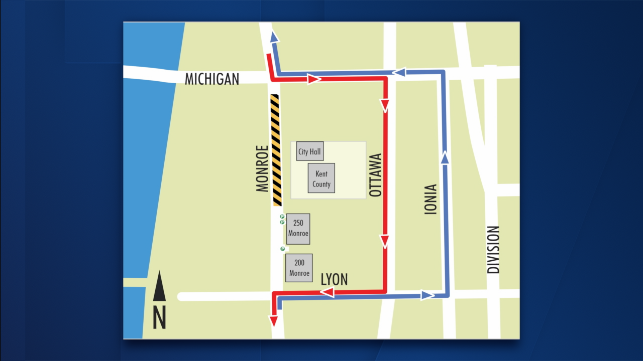 Monroe Avenue road closure and detours.png