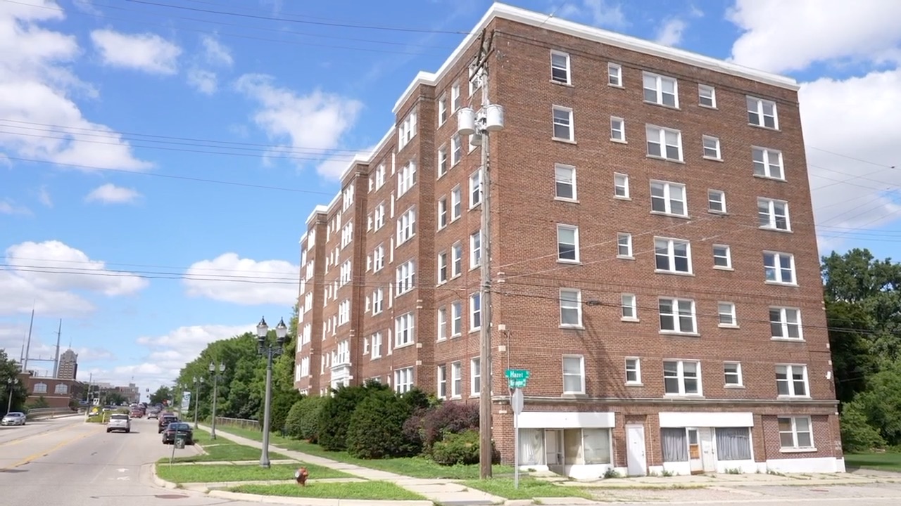 REO TOWN WASHINGTON APARTMENTS