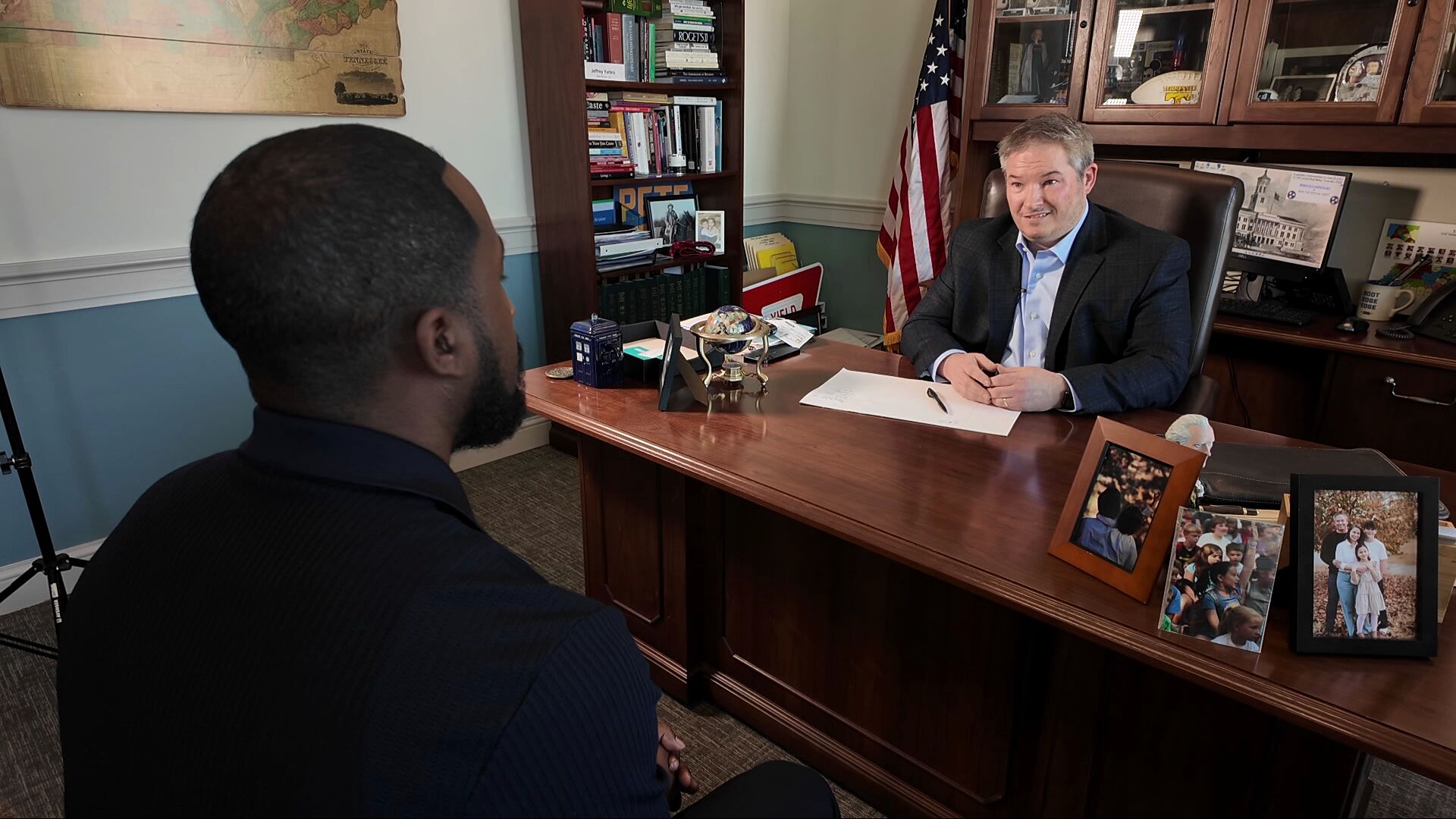 State Sen. Jeff Yarbro