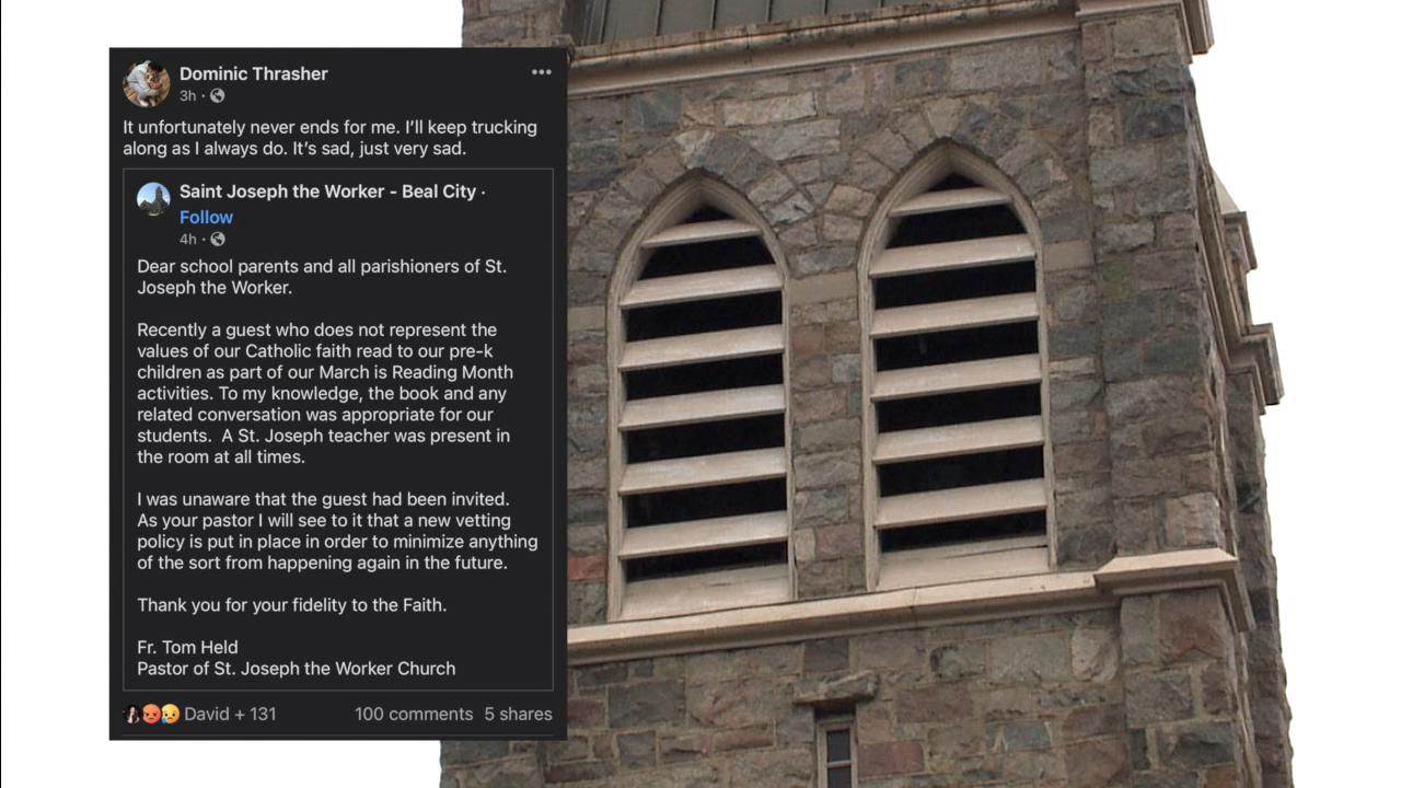 St. Joseph the Worker Church