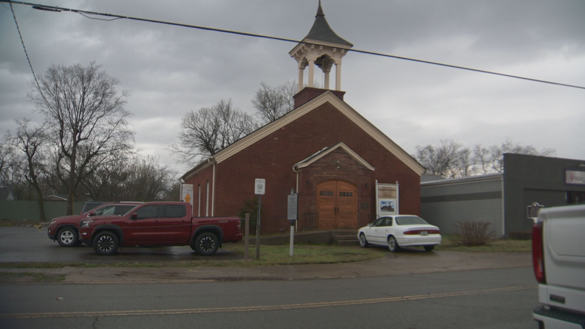 Pickett Chapel
