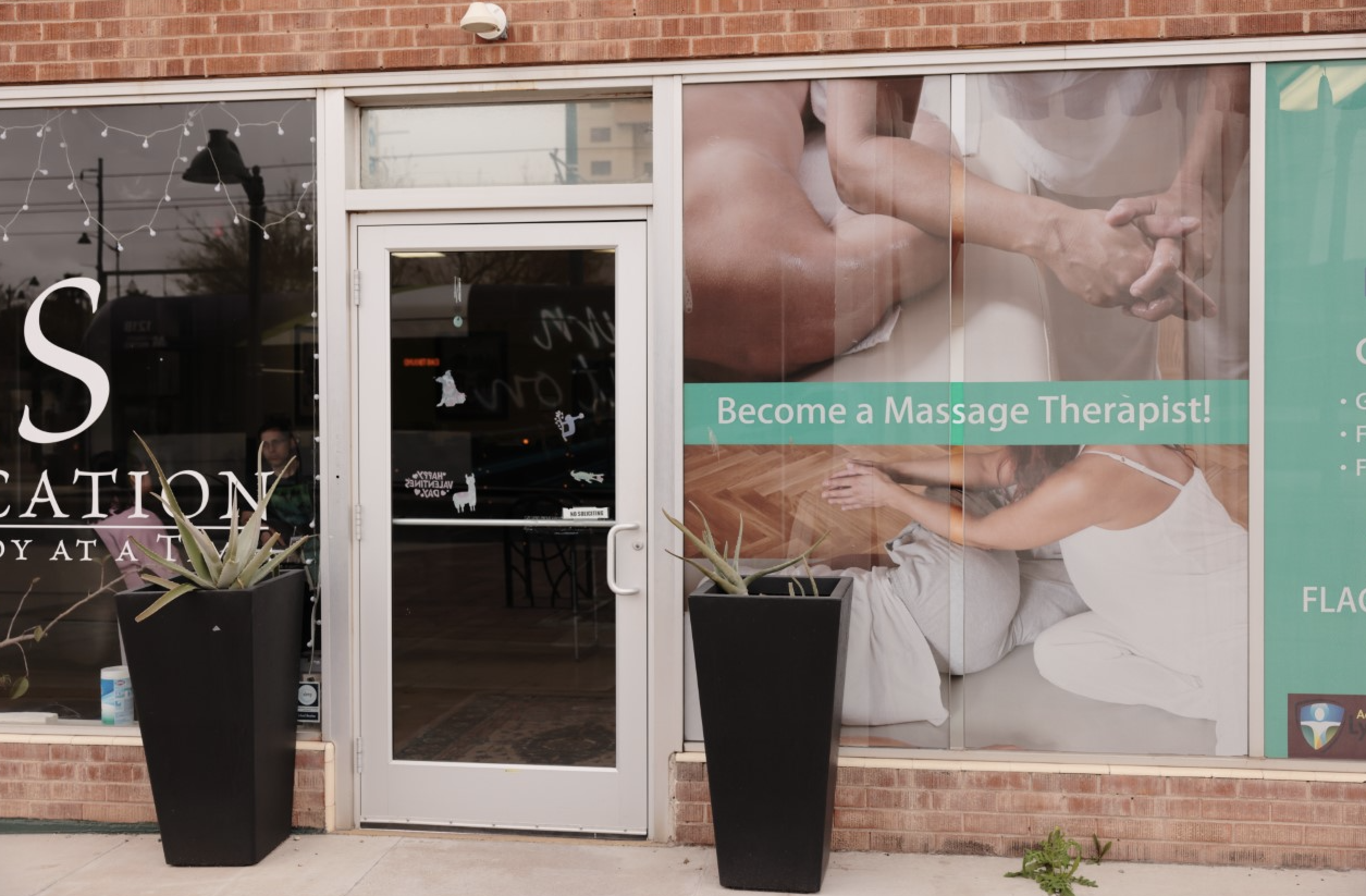 massage therapist KNXV