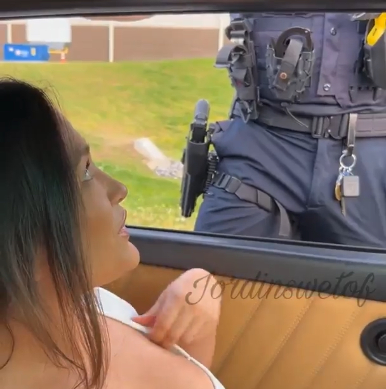 "OnlyFans Cop" has history of sexual harassment