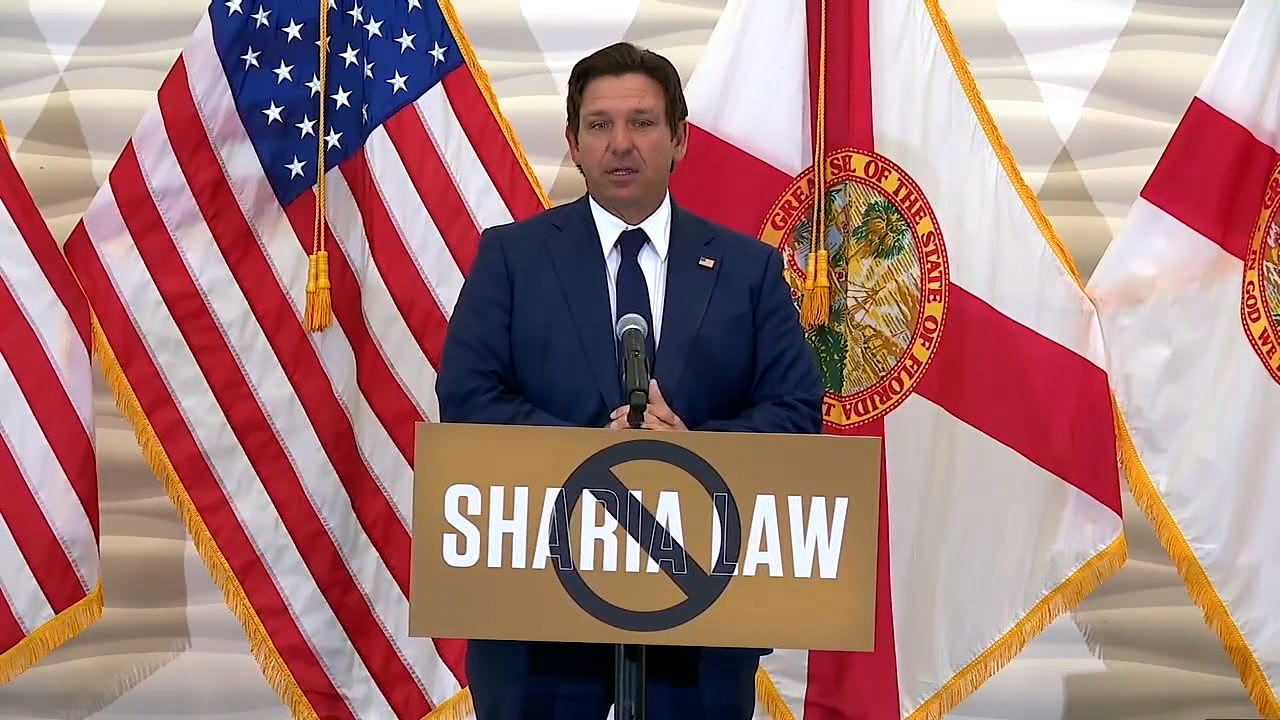 Governor DeSantis