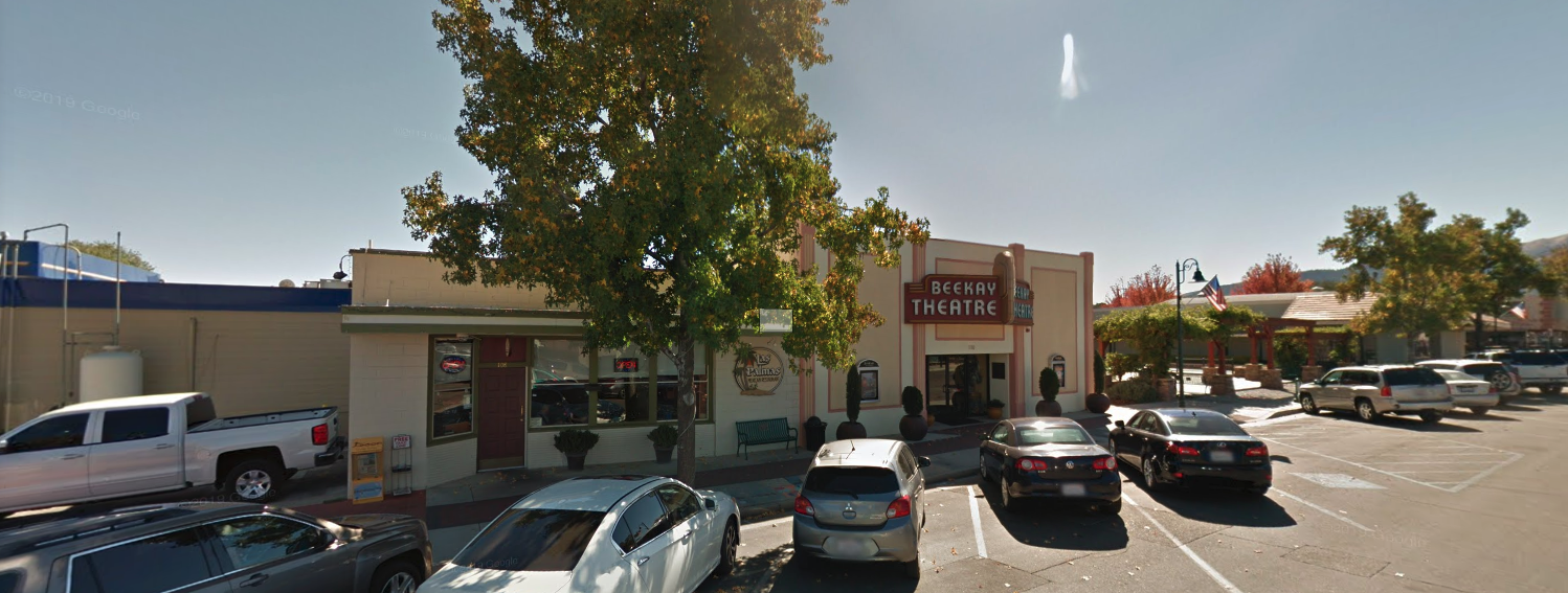 BeeKay Theater Tehachapi