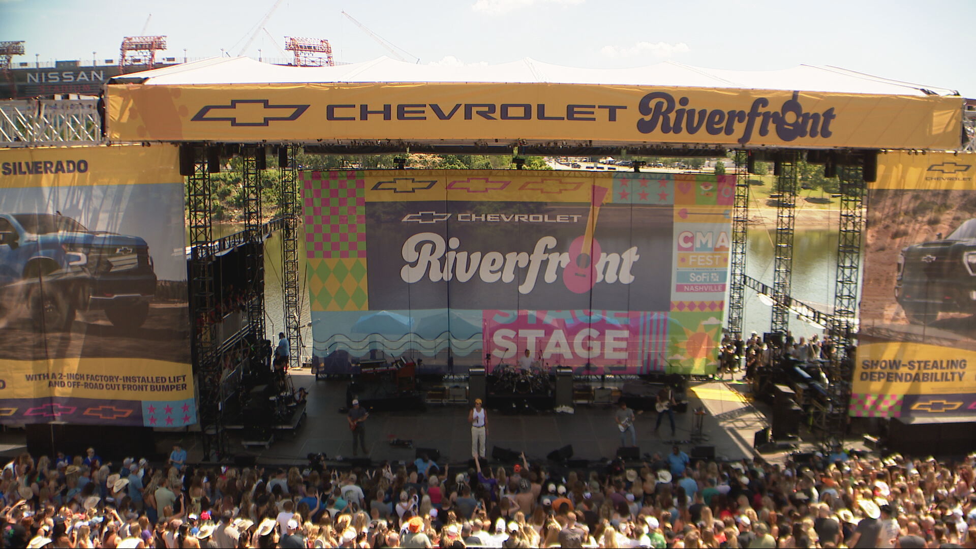 CMA Fest coverage