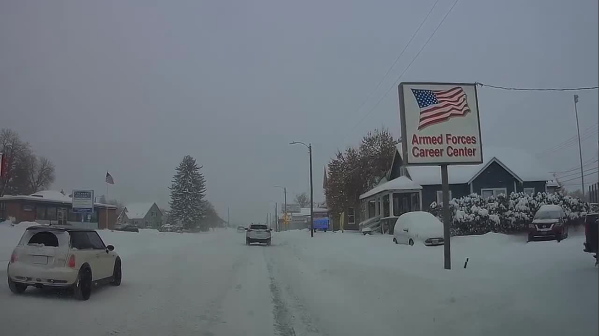 Weather Wise: Icy Roads