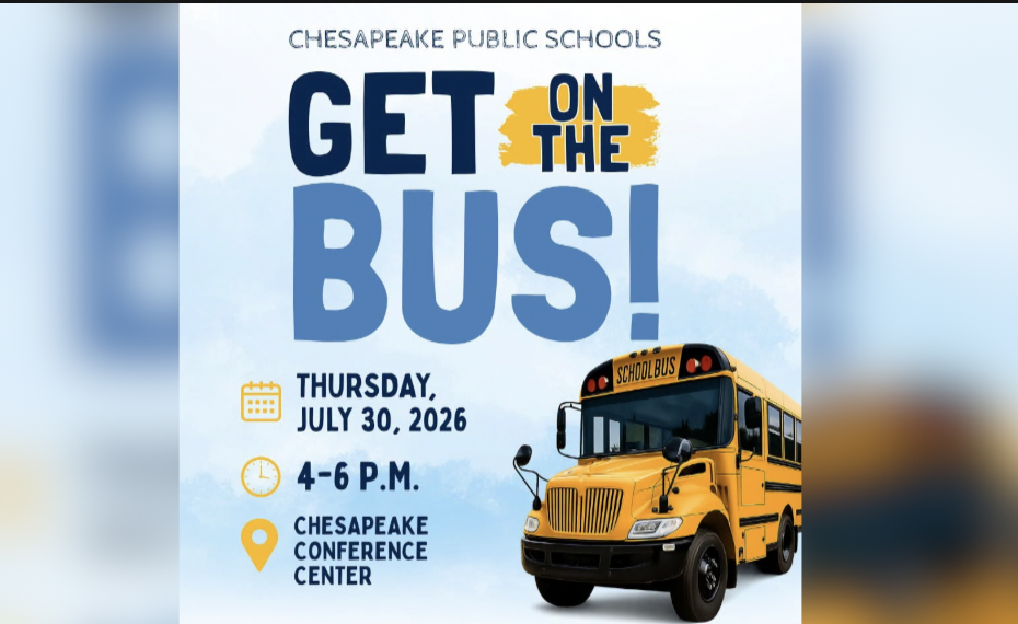 Get On The Bus B2S Event