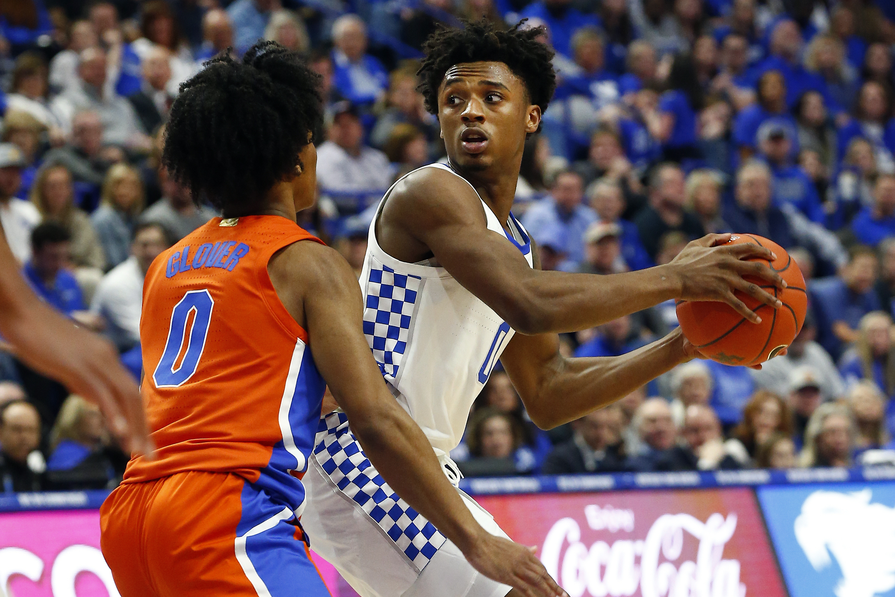 Florida Kentucky Basketball