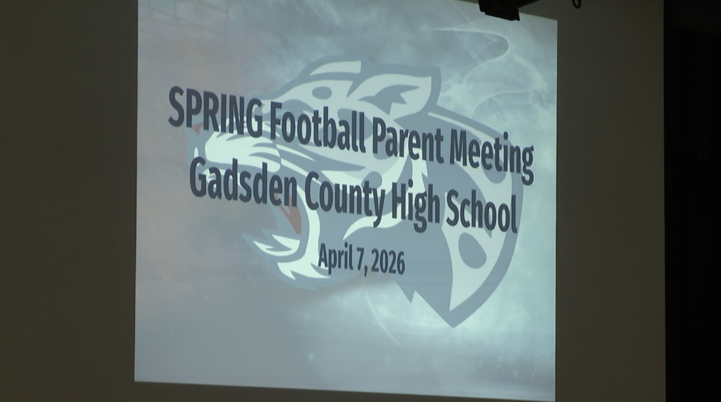 GC FB MEETING