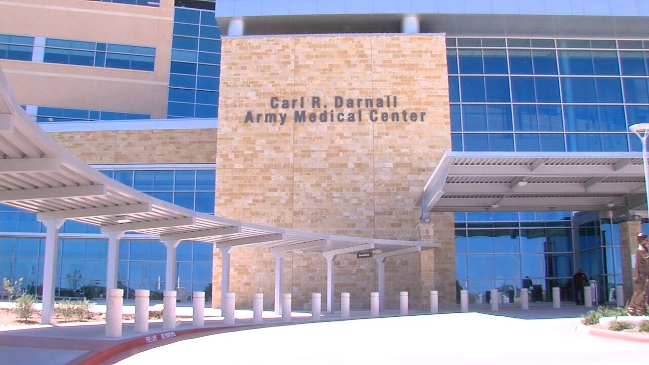 DARNELL HOSPITAL ON FORT CAV CONSOLIDATING CLINICS DAY OF ECLIPSE pic.jpg