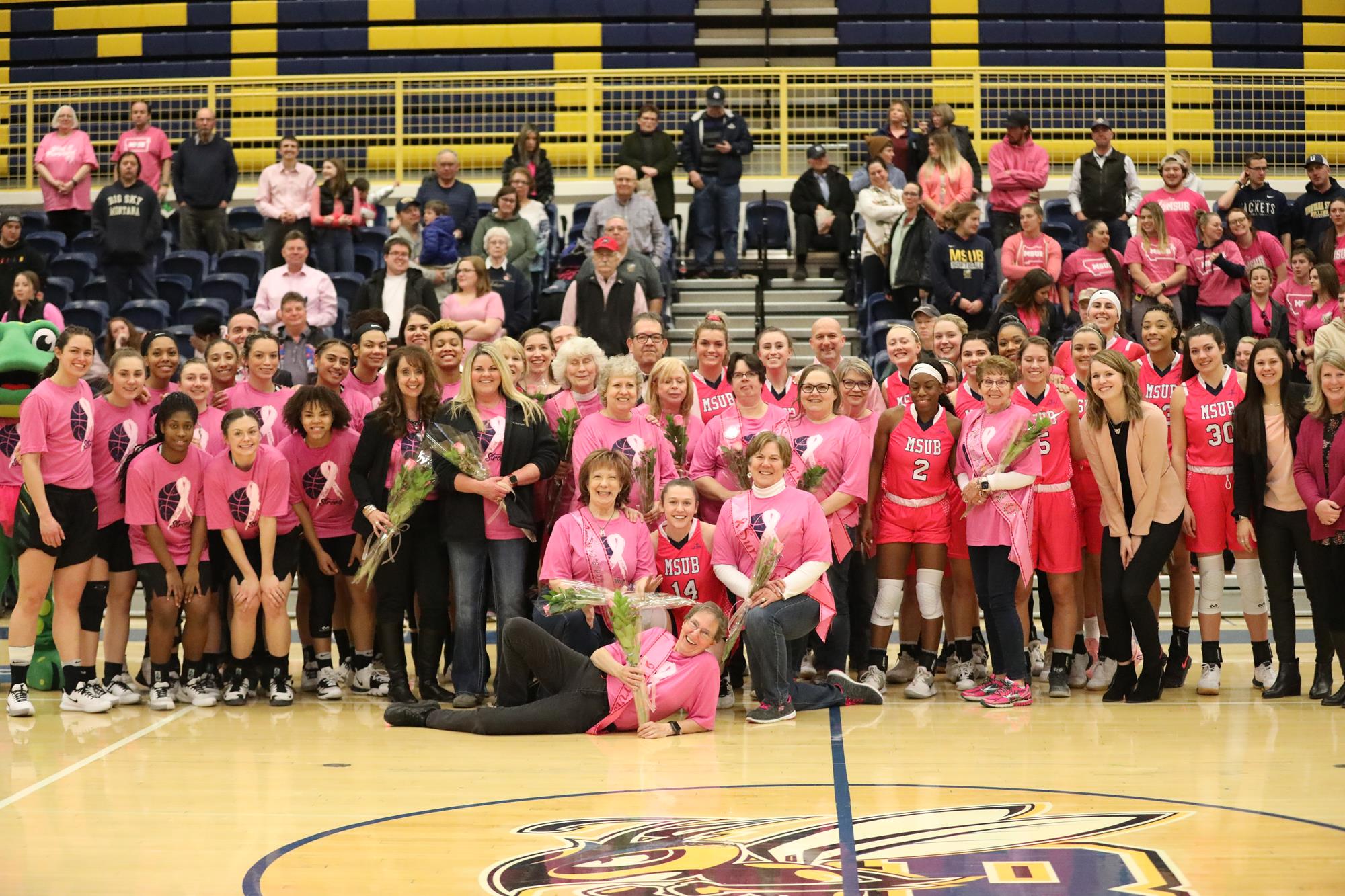 MSU Billings Pink Night