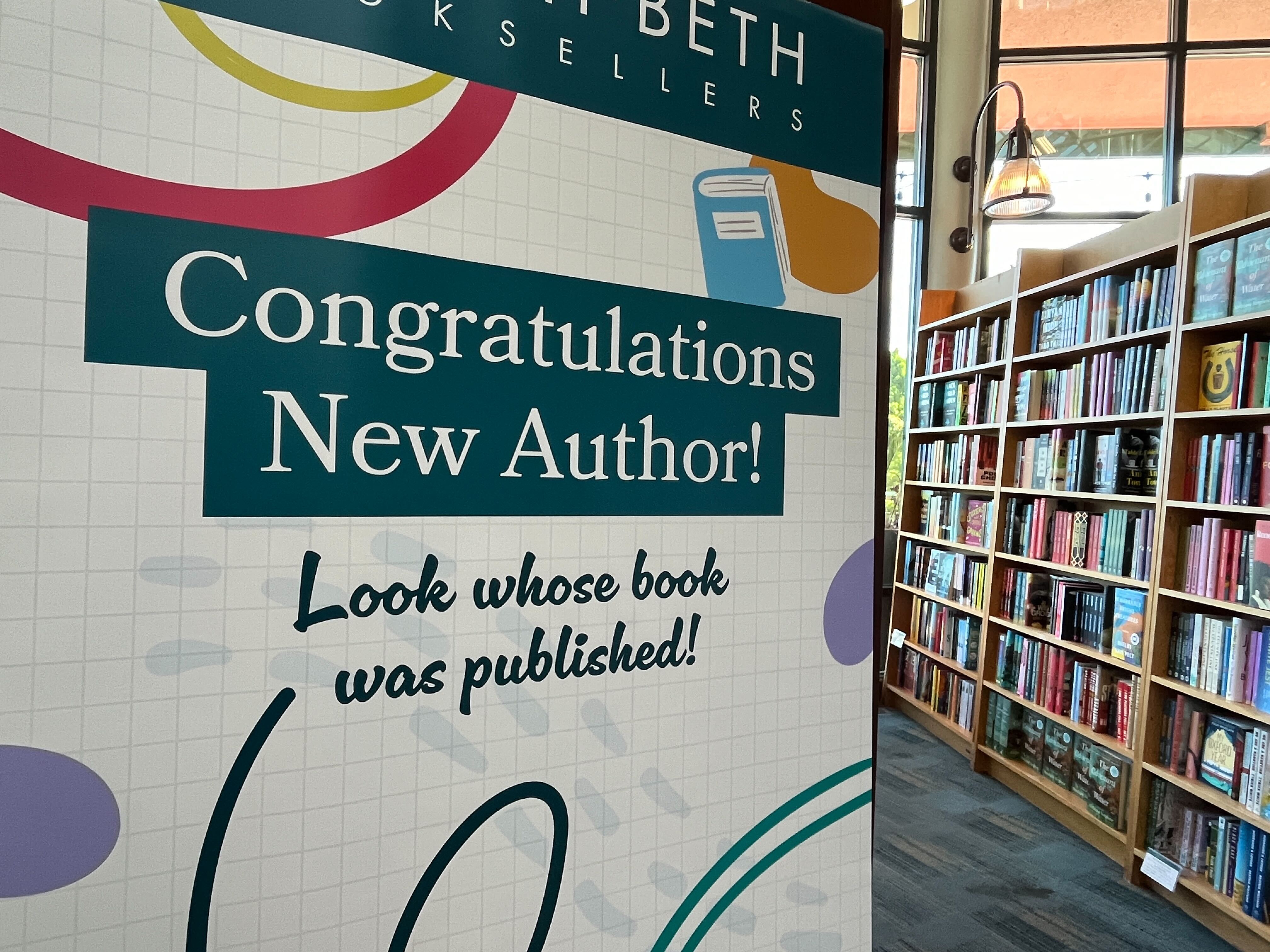 New Authors