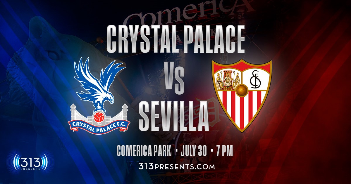 Crystal Palace vs Sevilla