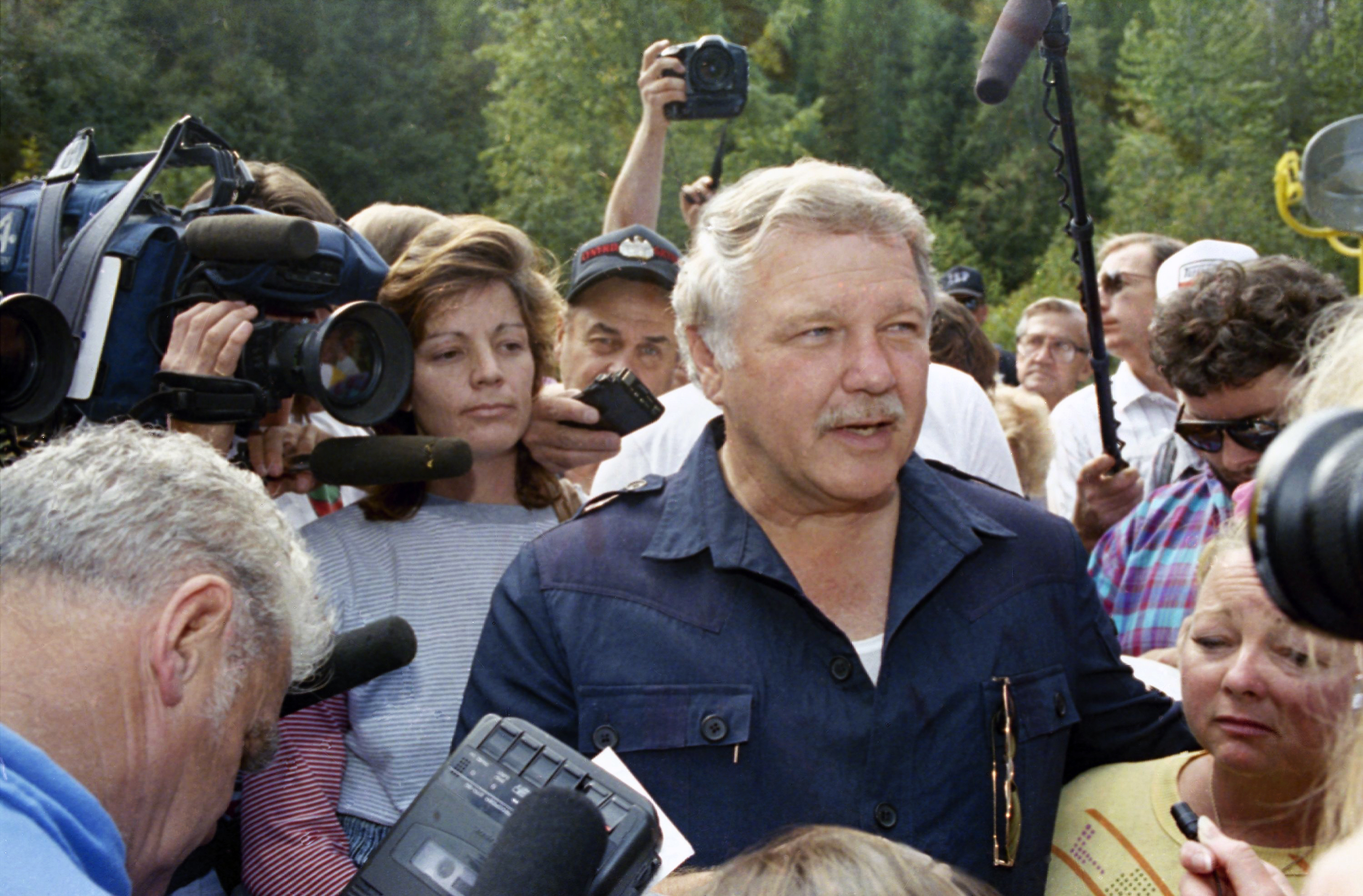 American Neo-Nazis 1992