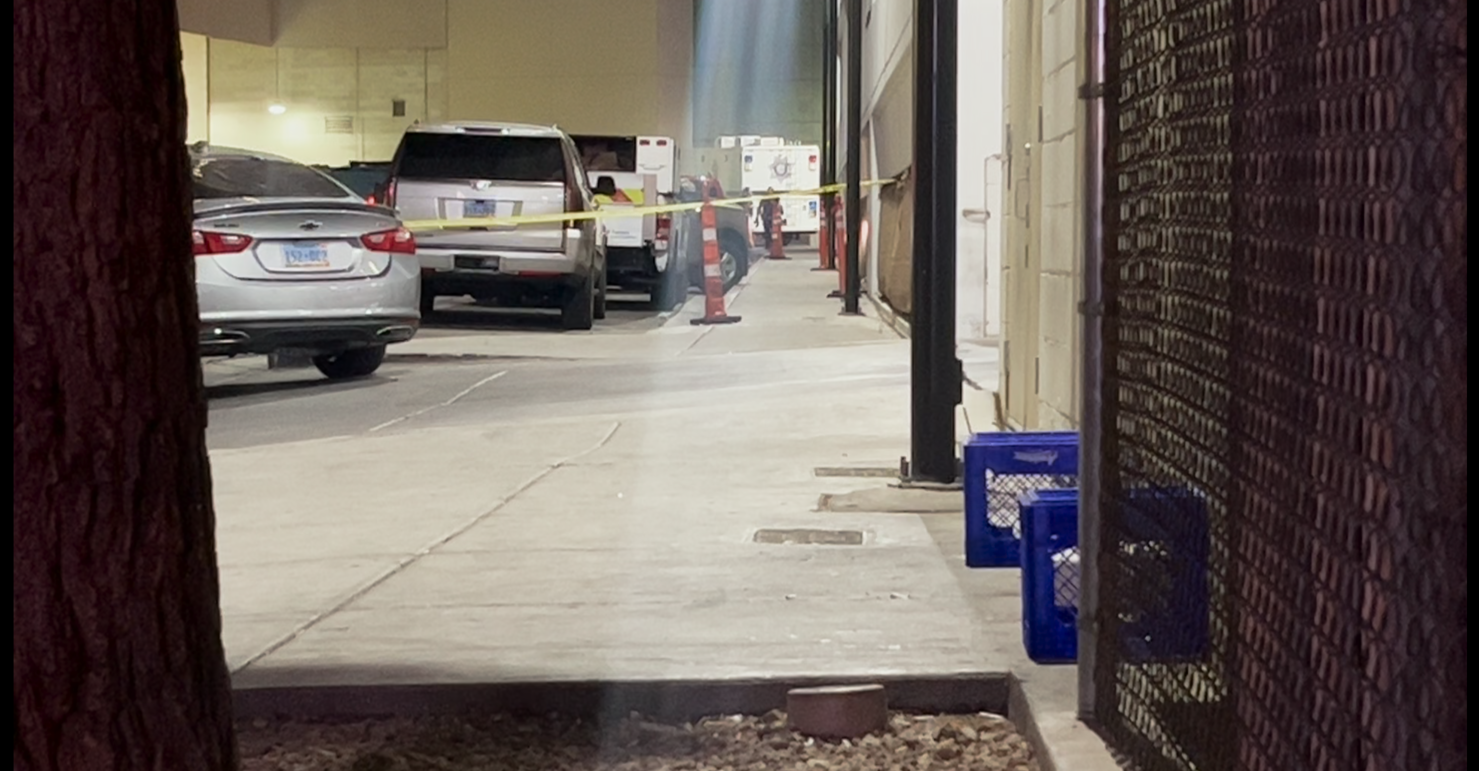 Argument between roommates turns fatal, LVMPD investigates