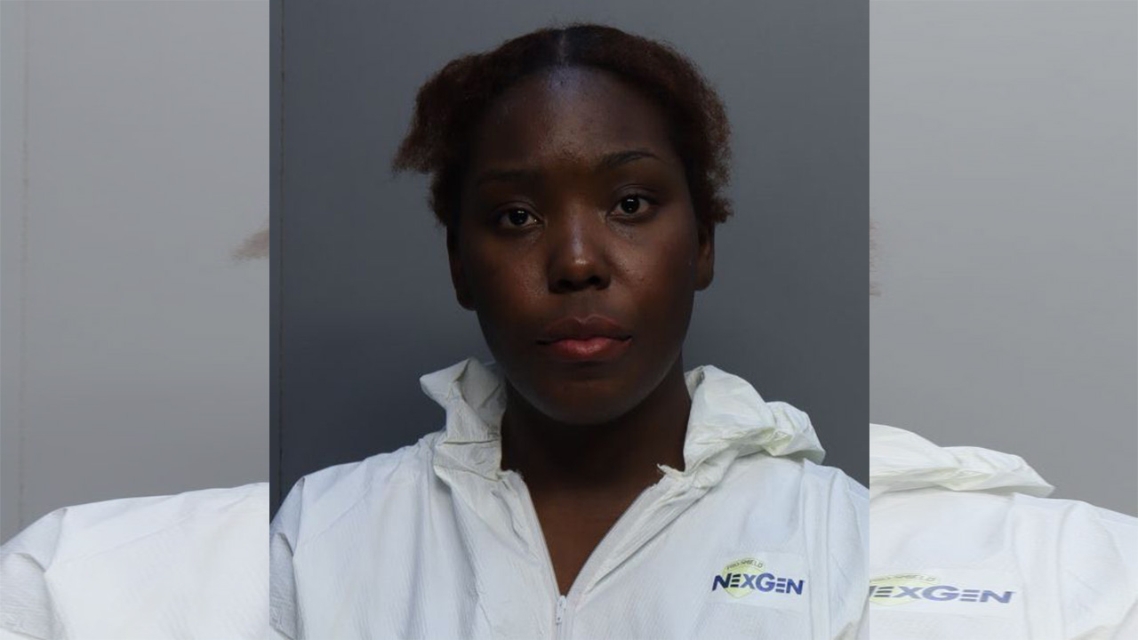 Jellisa Baxter, accused of killing 3-year-old daughter
