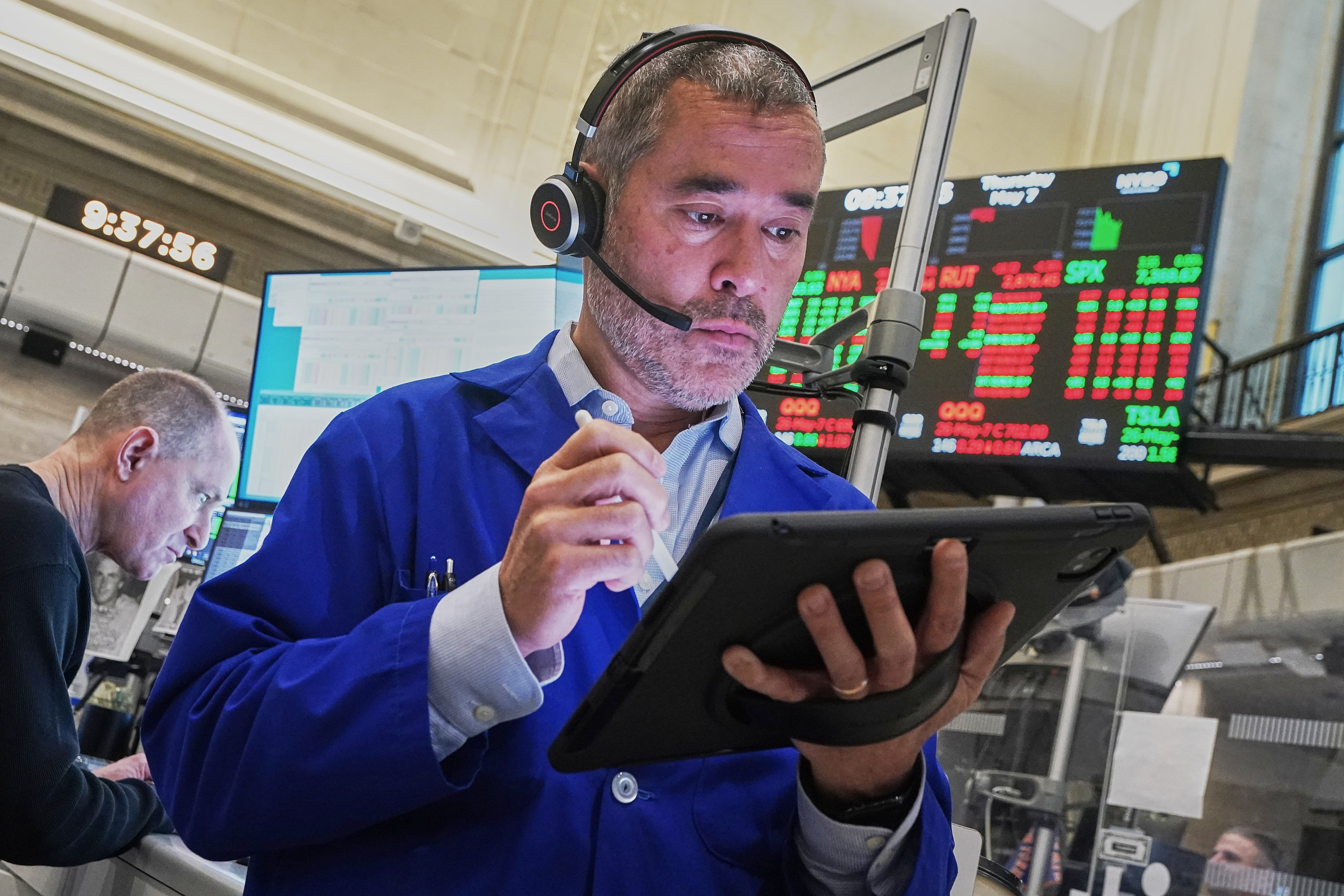 Financial Markets Wall Street
