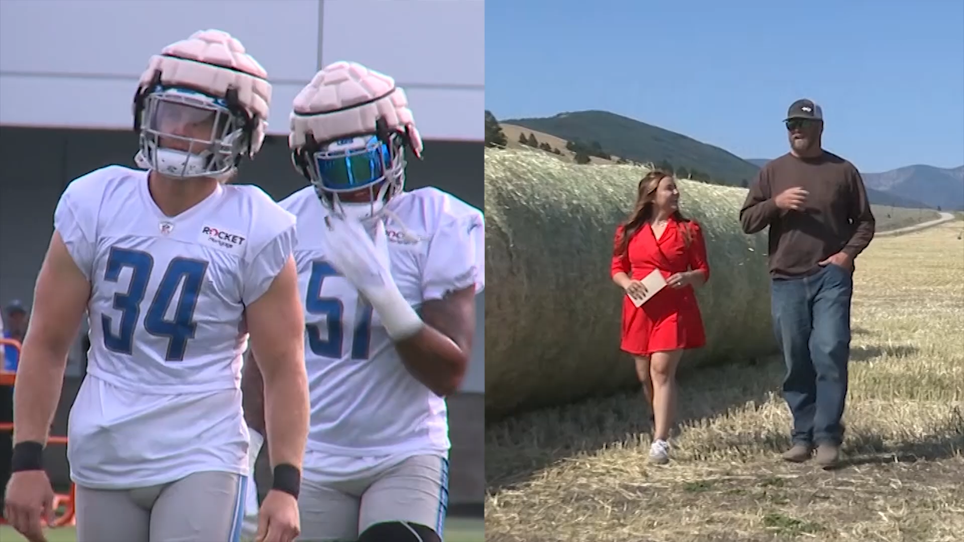 Former Detroit Lions Casey FitzSimmons discusses new NFL tech to reduce concussions