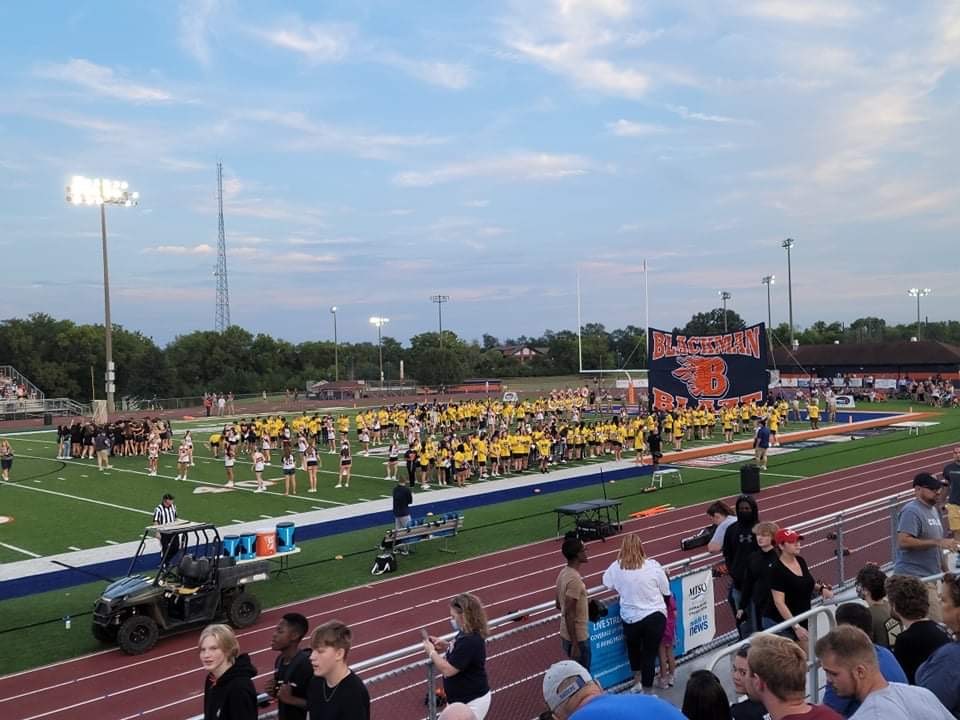 Blackman High School