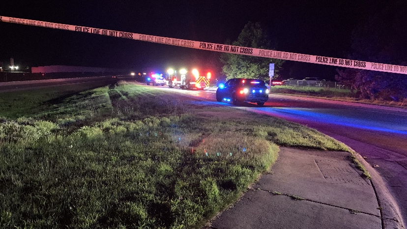 I-94 Portage Shooting