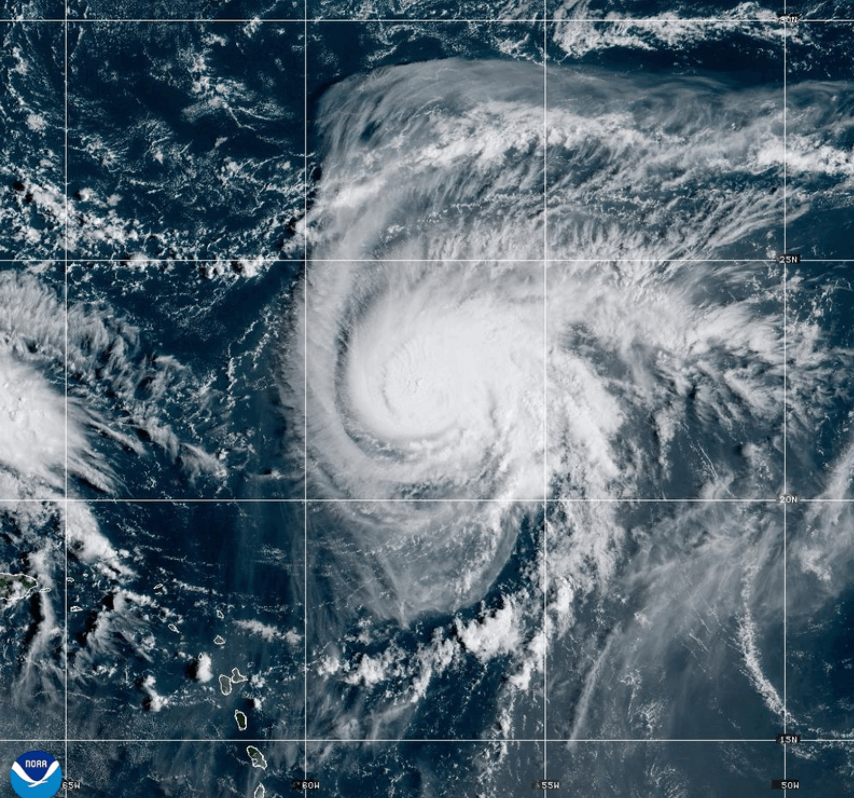 Extreme Weather Hurricane Humberto