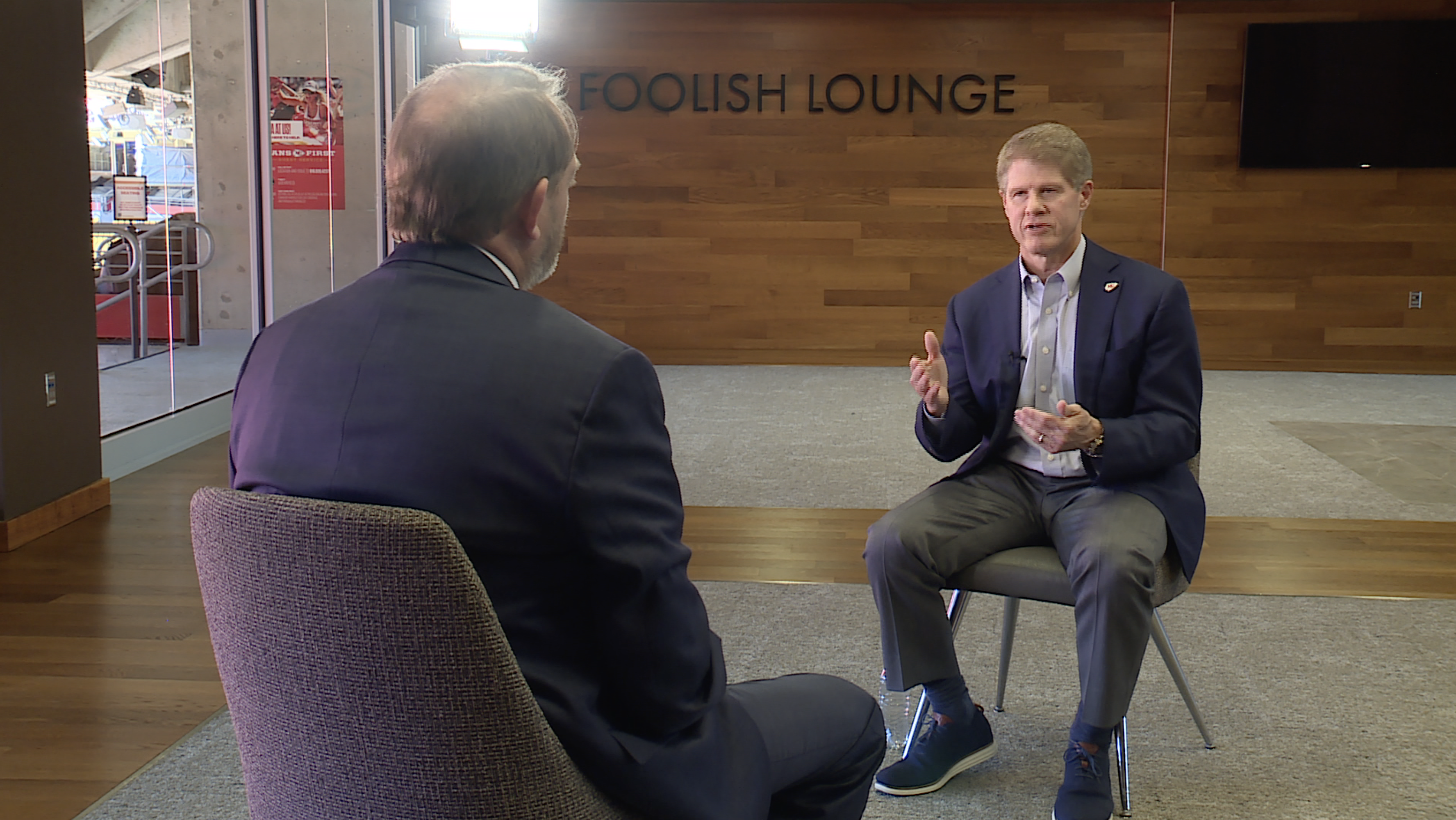 Clark Hunt one-on-one interview World Cup Tod Palmer
