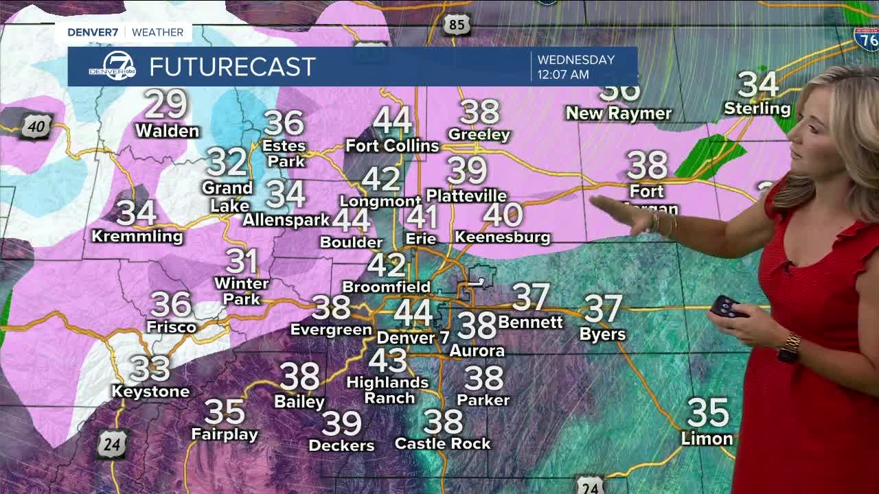 Nov 14 2021 5:15am forecast