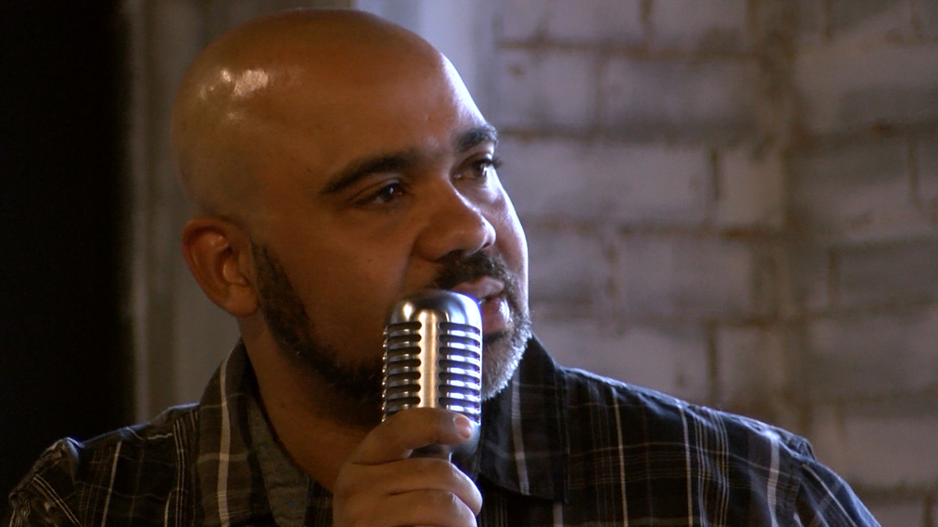 Over Prepared Open Mic