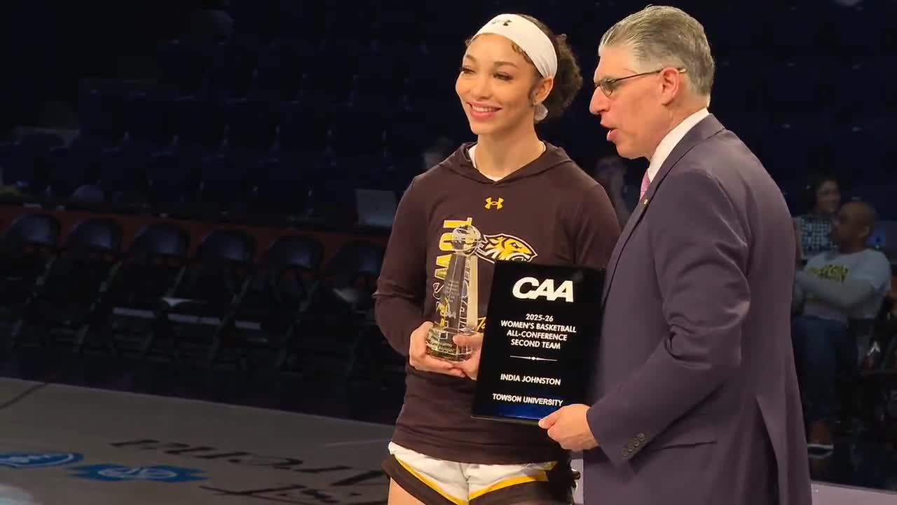  Hofstra edges Towson 72-71 in CAA championship thriller