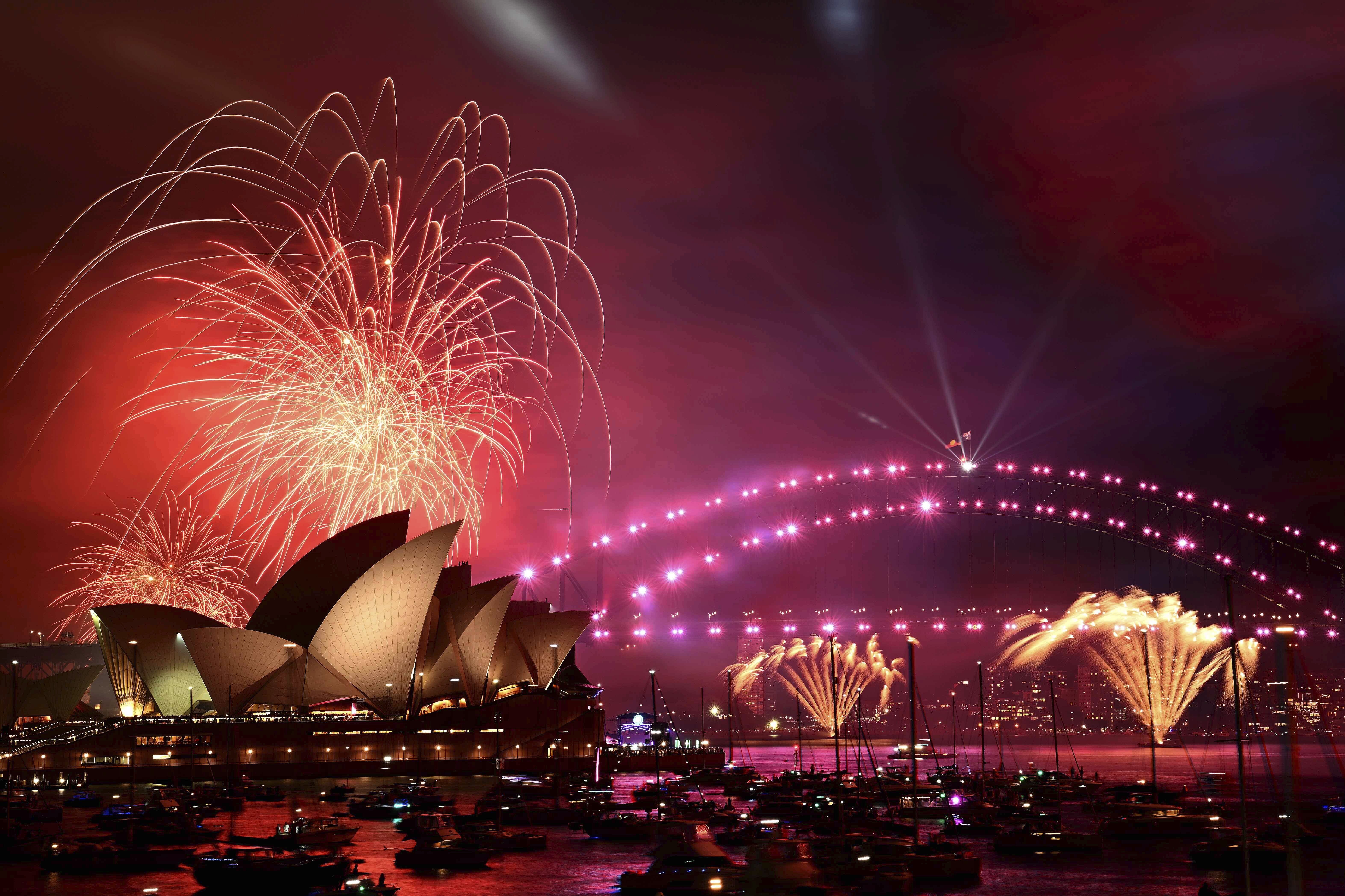 New Year’s Eve Australia